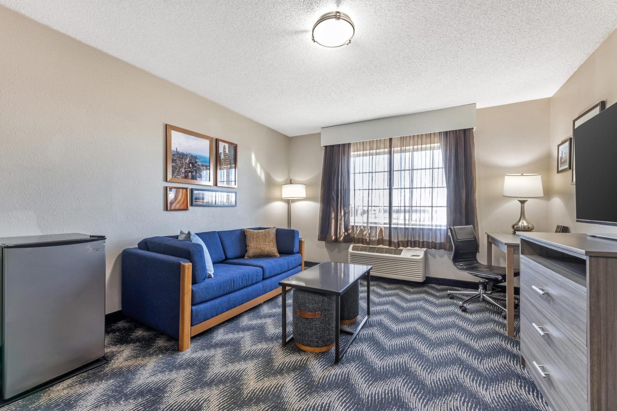 Country Inn & Suites By Radisson Bolingbrook, I-55 外观 照片