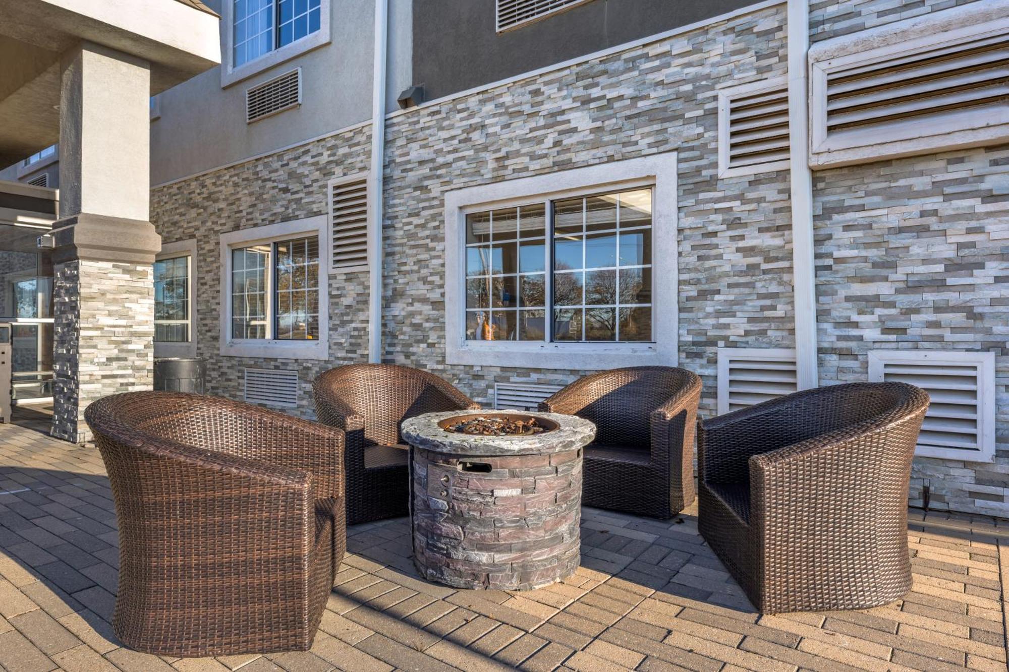 Country Inn & Suites By Radisson Bolingbrook, I-55 外观 照片