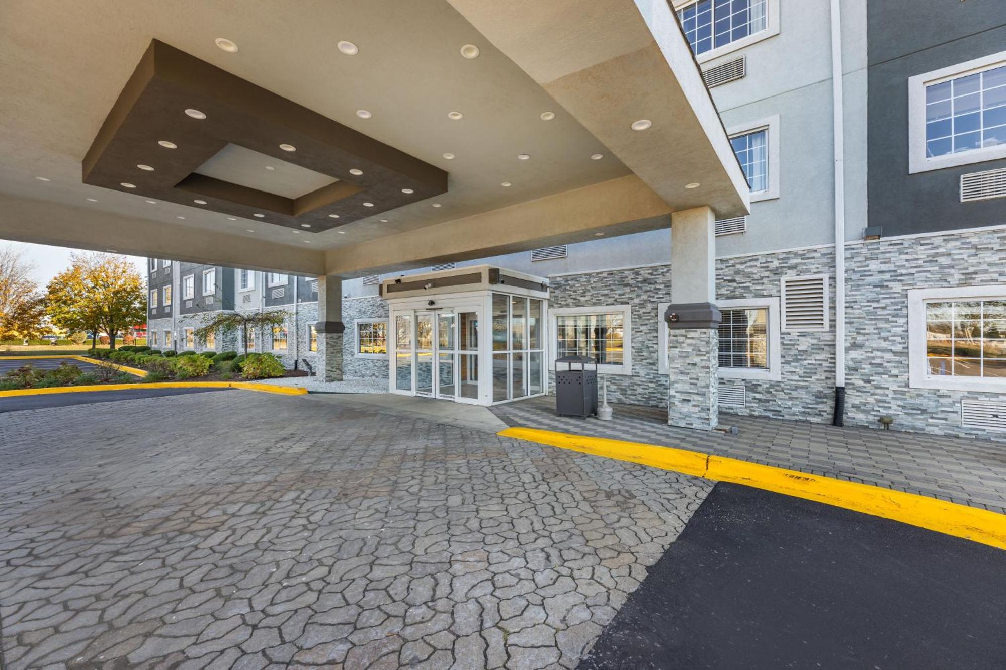 Country Inn & Suites By Radisson Bolingbrook, I-55 外观 照片