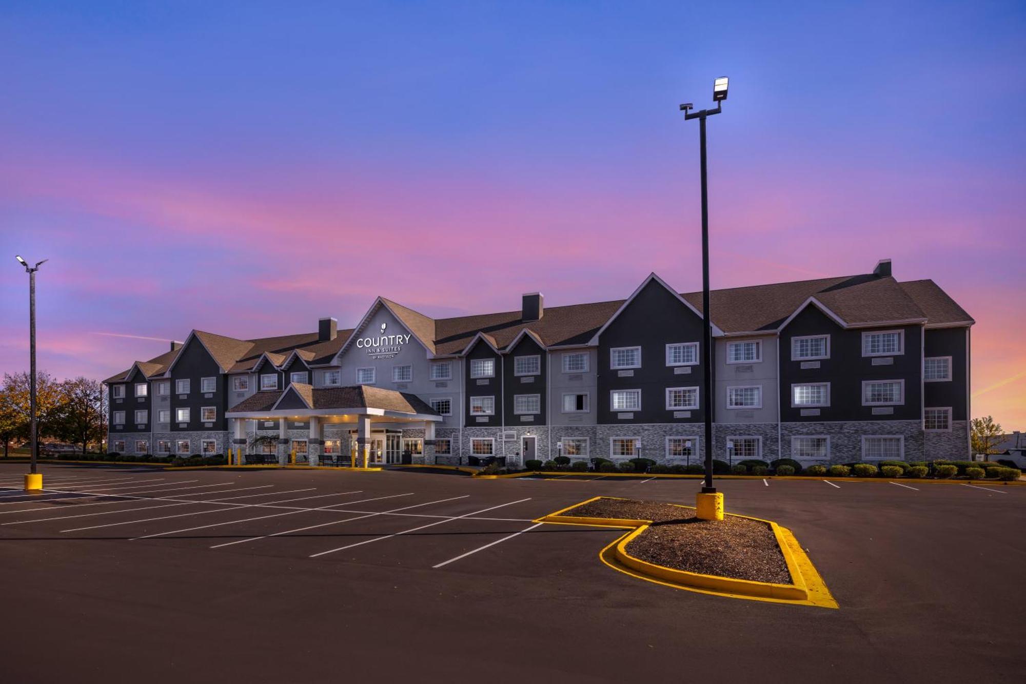 Country Inn & Suites By Radisson Bolingbrook, I-55 外观 照片