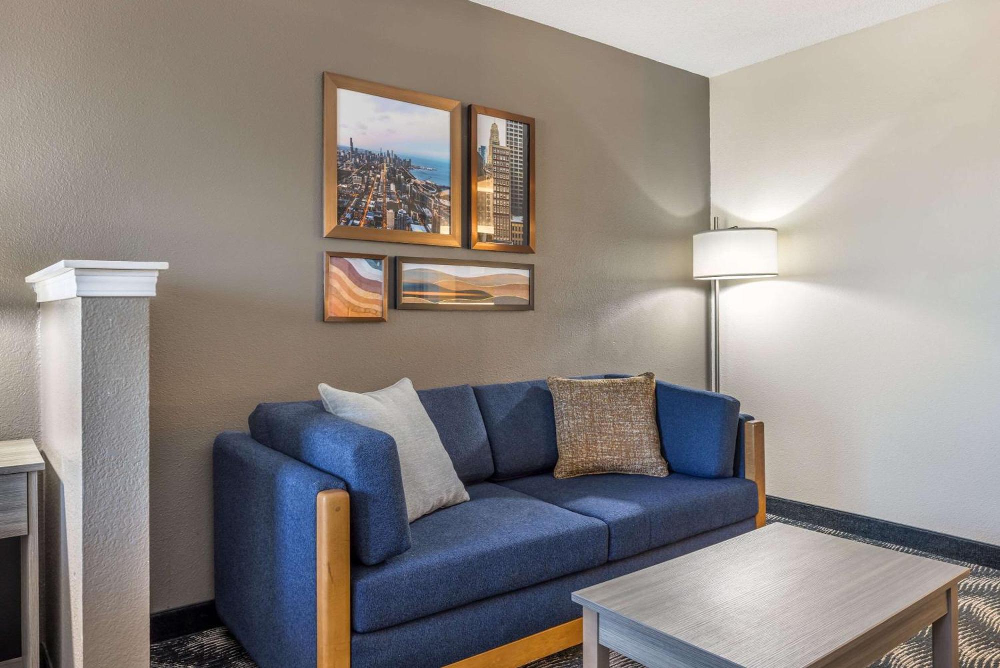 Country Inn & Suites By Radisson Bolingbrook, I-55 外观 照片